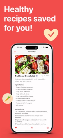What Should We Eat Today ? screenshot