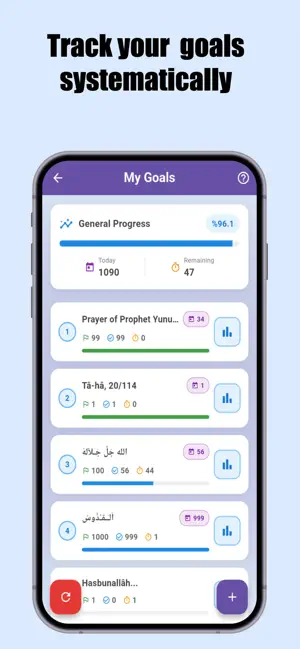 Sayar | Tasbih / Counter screenshot 3