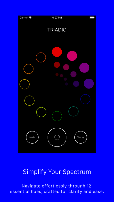 Color Wheel X Screenshot