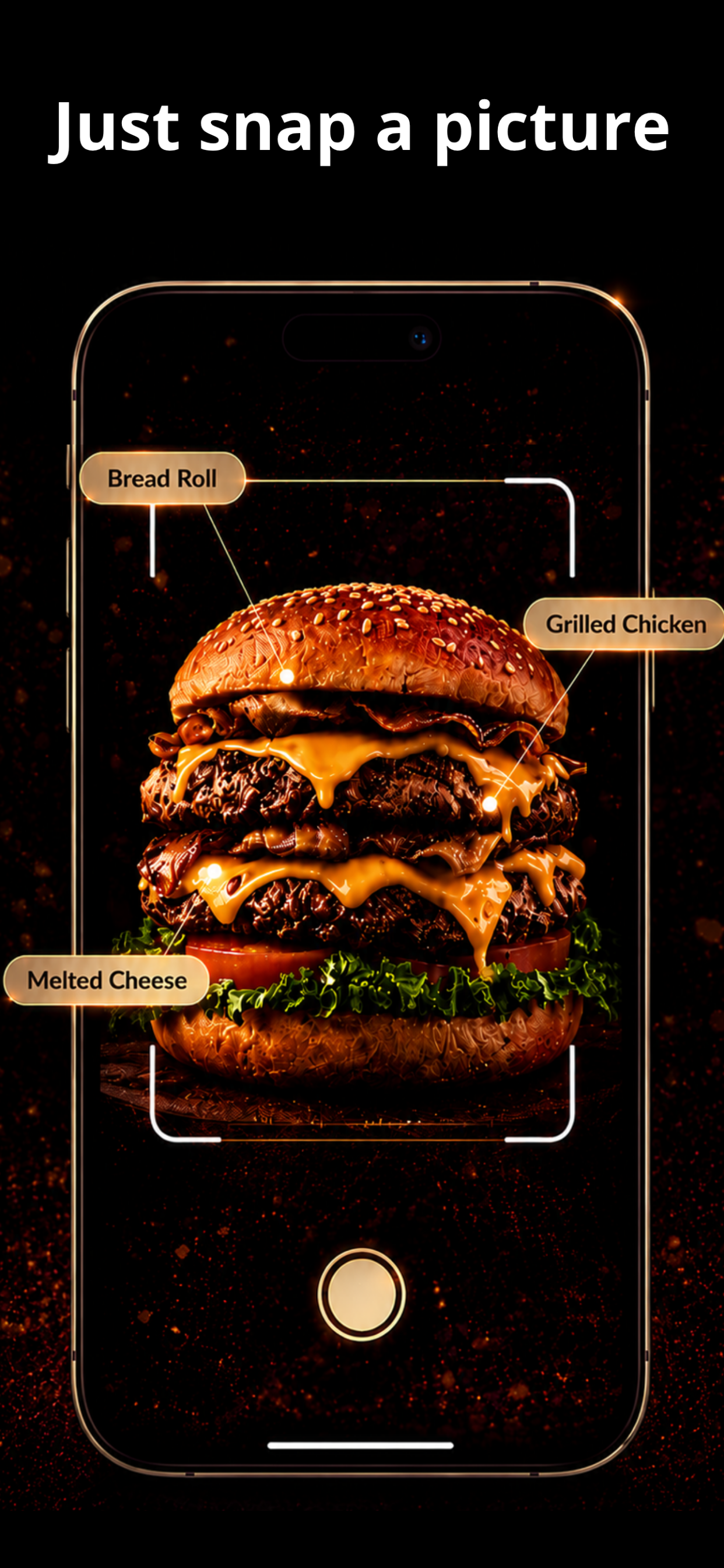 Dr Calorie – AI Food Tracker screenshot 2