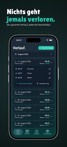 Horio — Screenshot 2