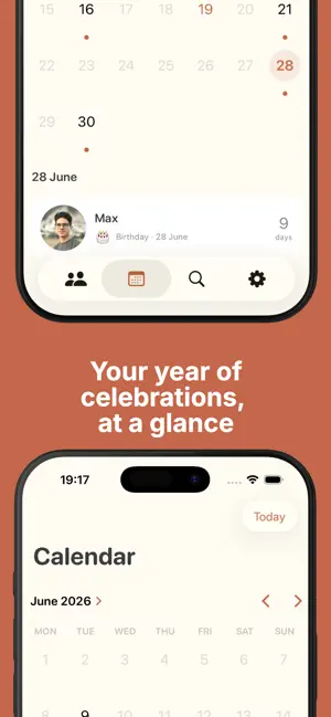 Kinday: Birthdays & Gift Ideas screenshot 4