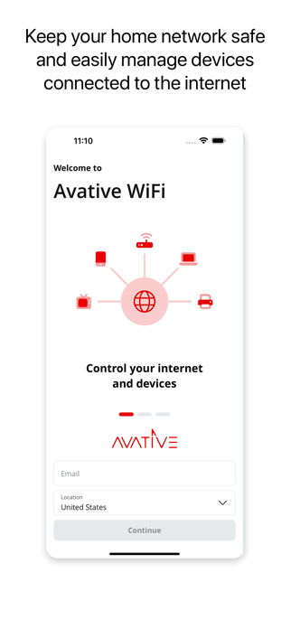 Avative WiFi Screenshot 1 of 5
