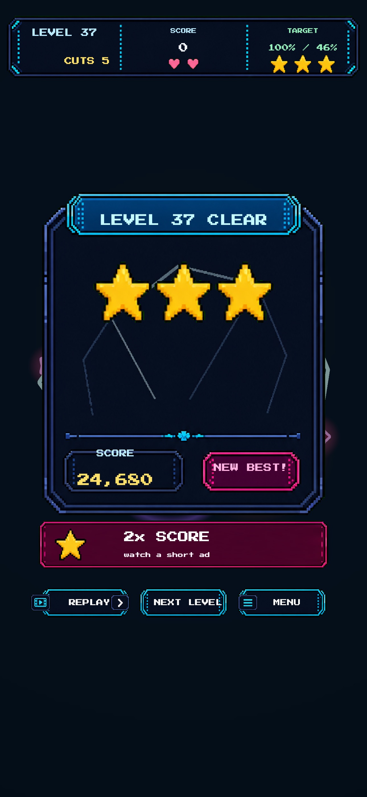 Screenshot 3 of Slicing Life