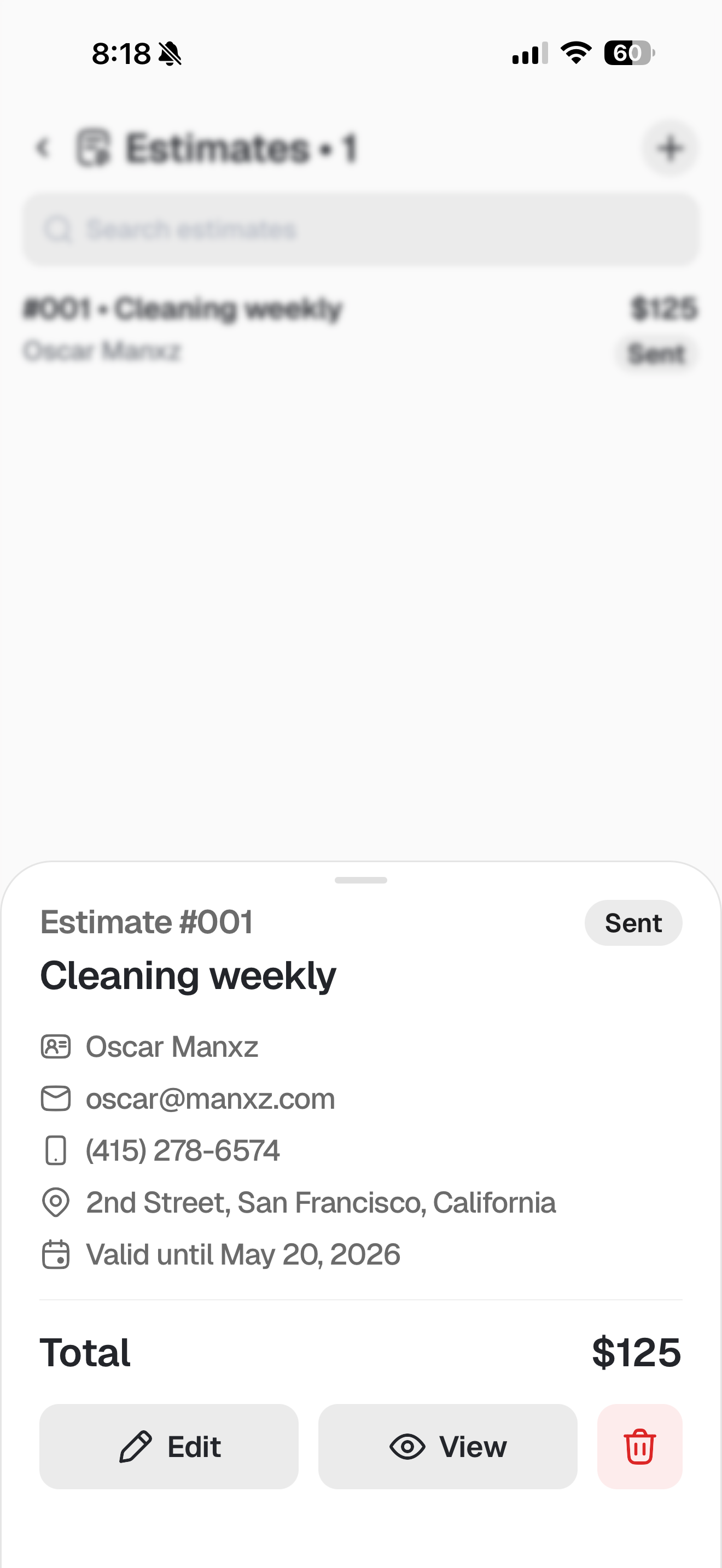 Homespace Pro screenshot 5