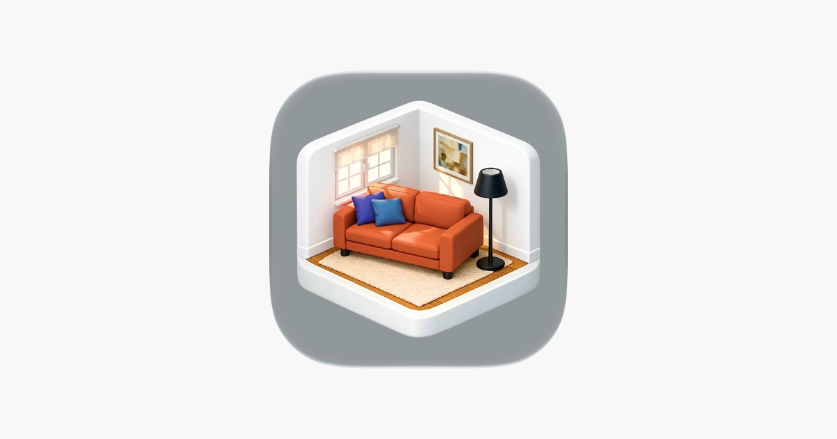 ‎Homind — AI Interior Design App - App Store