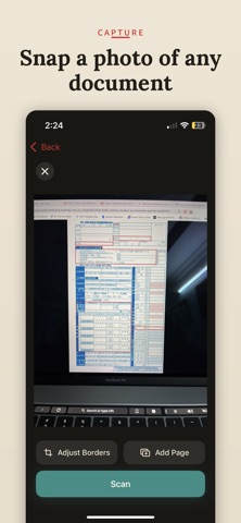 KamiSnap screenshot