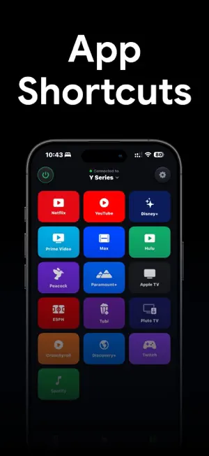 TV Remote for Android & TV Box screenshot 2