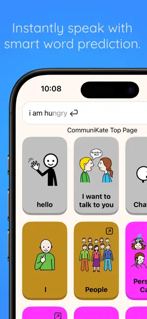 Gably AAC screenshot 2