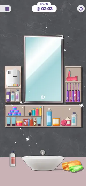 Tidy Games - Organize Better screenshot 4