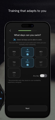 Stamina: Triathlon Training Screenshot 2 of 10