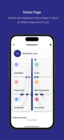 MyParagonU Screenshot 1 of 4