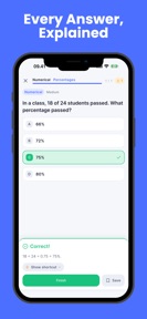 Aptly: Aptitude Test Trainer screenshot