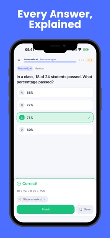 Aptly: Aptitude Test Trainer Screenshot 6 of 10
