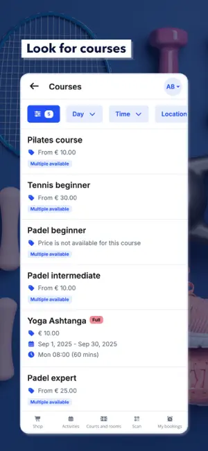 Sports and Culture Utwente screenshot 4