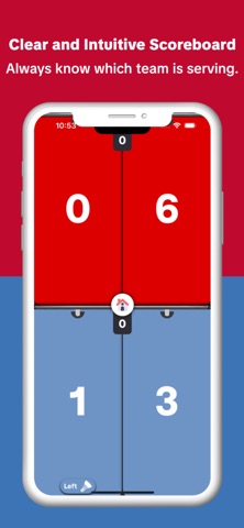 BadmintonPoint Screenshot 3 of 5