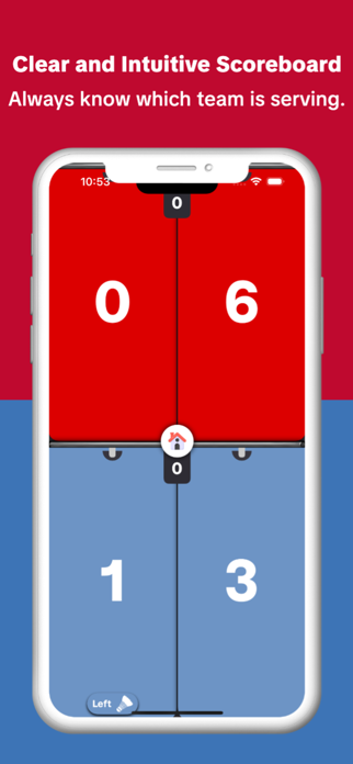 BadmintonPoint Screenshot 3 of 5