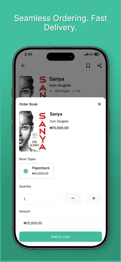 Screenshot 3 di 3 di Masobe