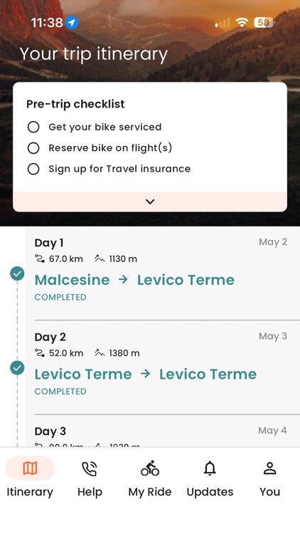 CyclingHero Sidekick