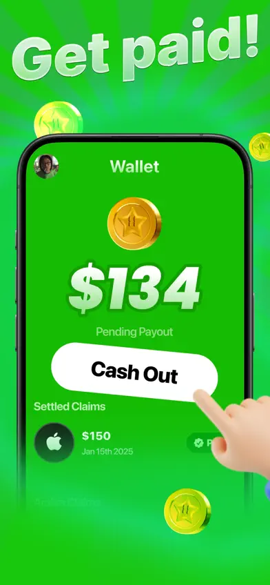 Claimed: Class Action screenshot 1