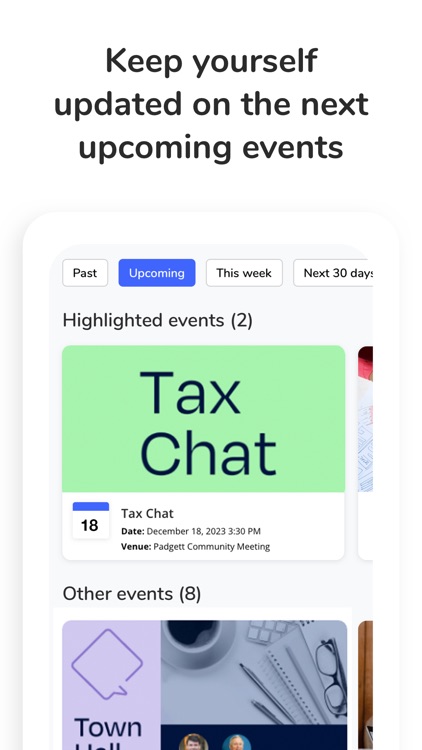 Padgett Community screenshot-3