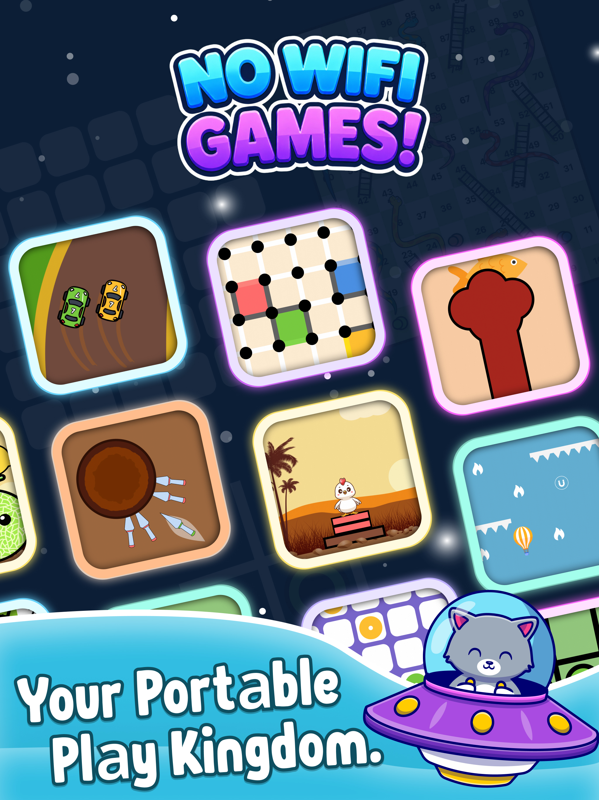 1 to 4 Player Offline Games screenshot 11
