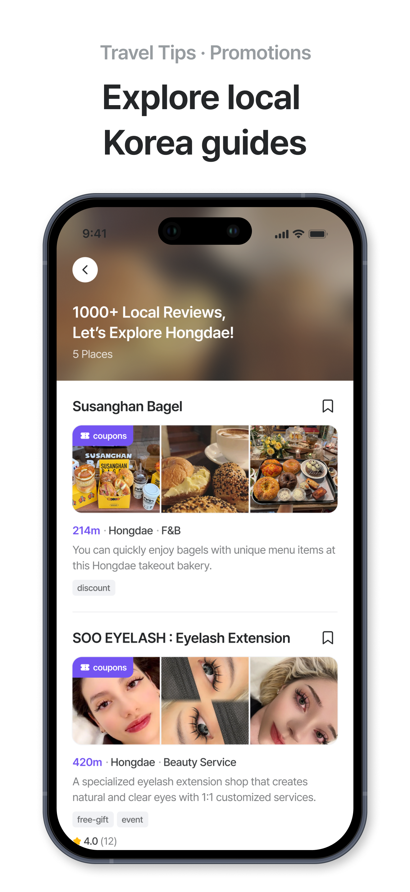 WOKA: Korea Savings & Perks screenshot 6