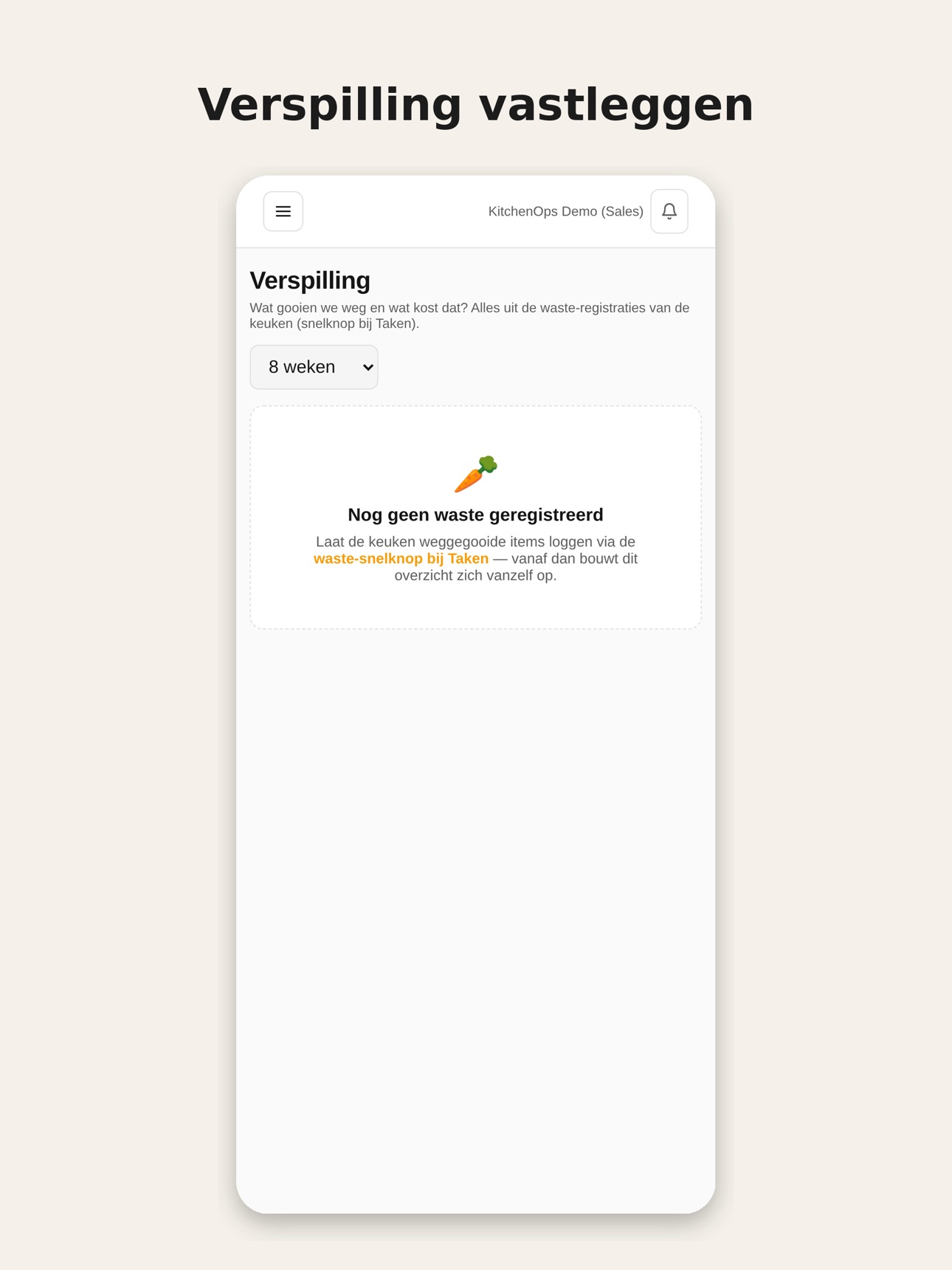 Screenshot 10 of KitchenOps