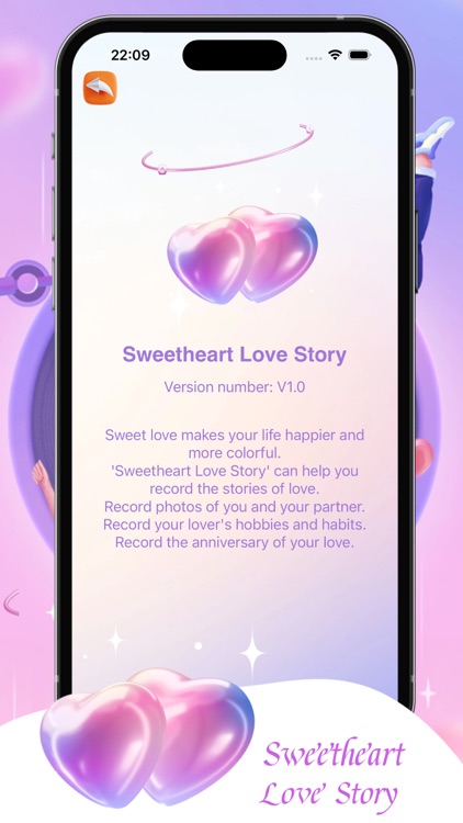 Sweetheart Love Story screenshot-5