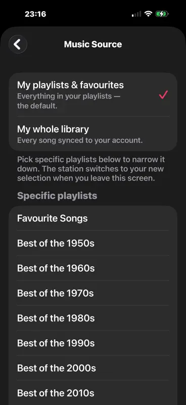 OL DJ screenshot 3 of 4