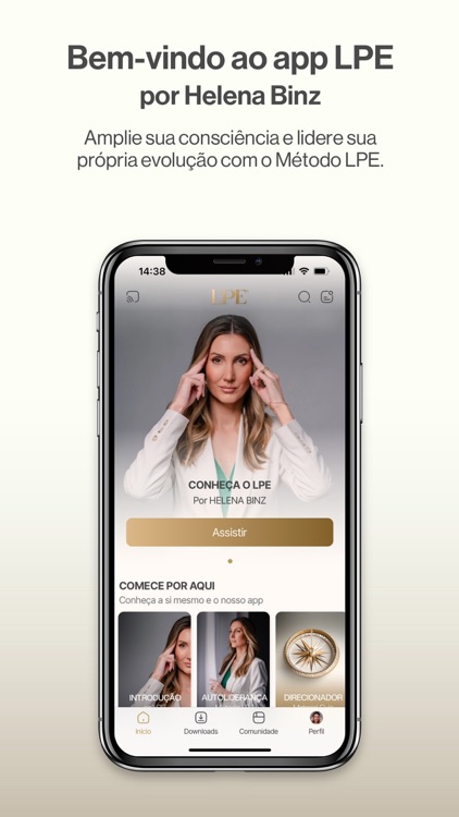 Líder da Própria Evolução
