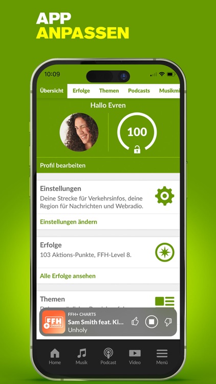 HIT RADIO FFH screenshot-6