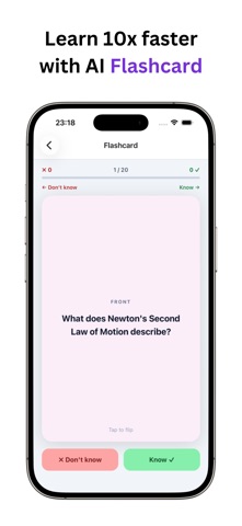 BrainTok AI: Note,Mindmap,Memo screenshot