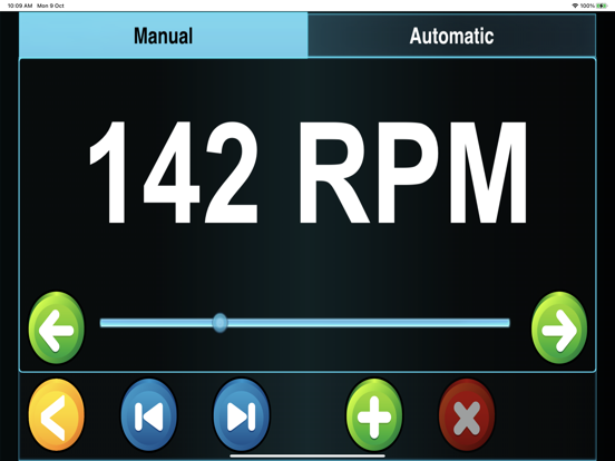 Screenshot #6 pour Boltac Stirrer Commander