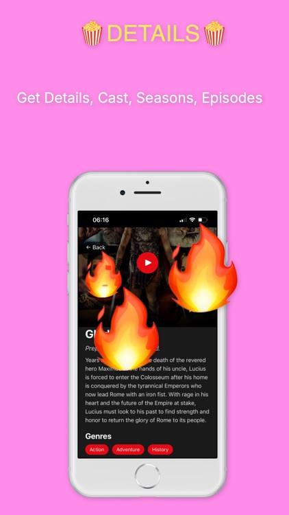 Hl TV : Show Box & Movie Hub