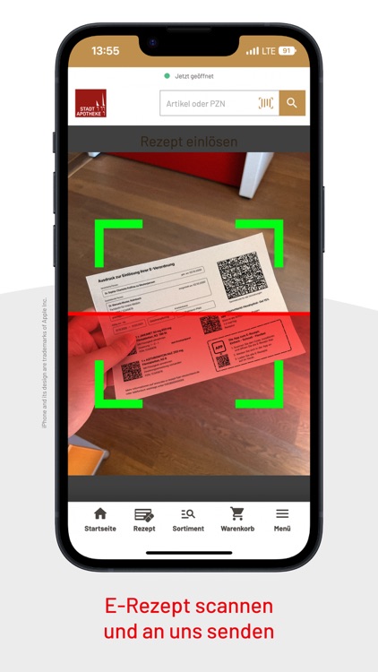 Stadt-Apotheke Halberstadt screenshot-3