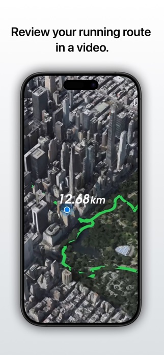 Calc Run: Running Tracker Screenshot 10 of 10