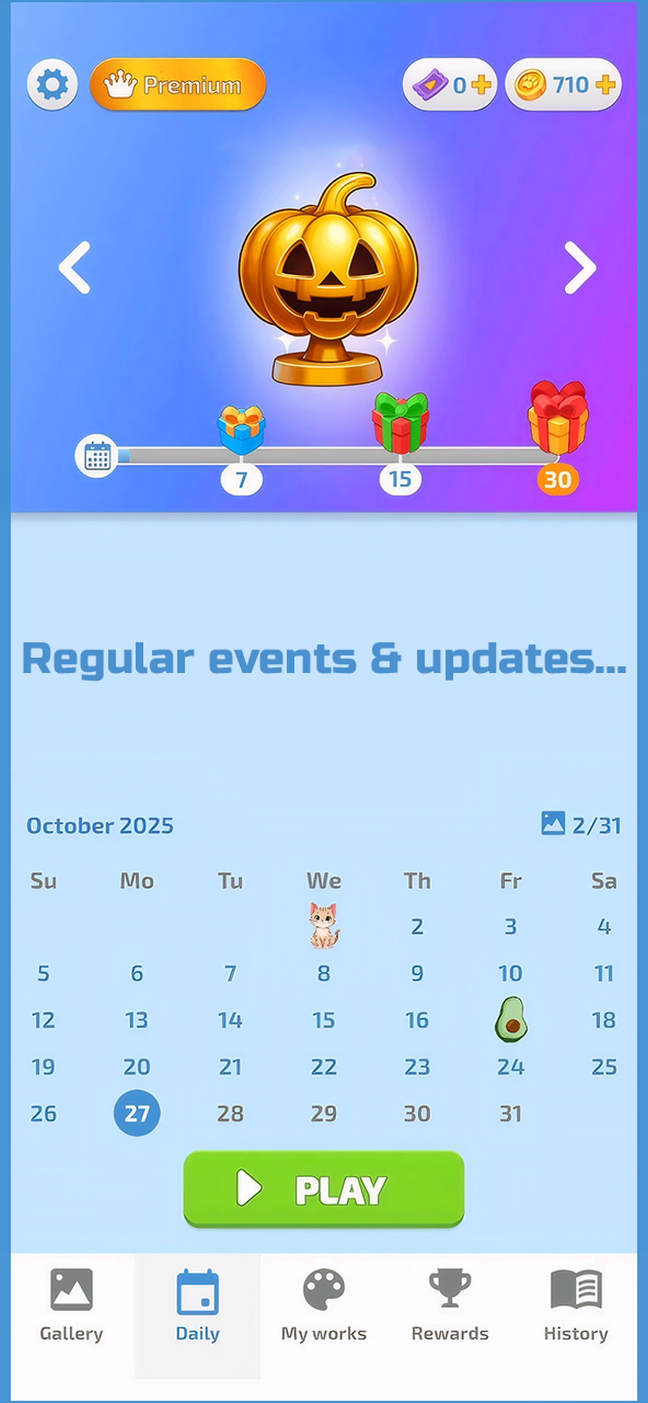 Tap It Out: Color Puzzle screenshot 5