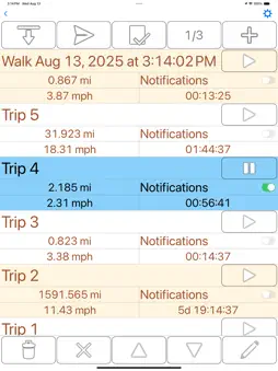 GPS Odometer Pro screenshot 9