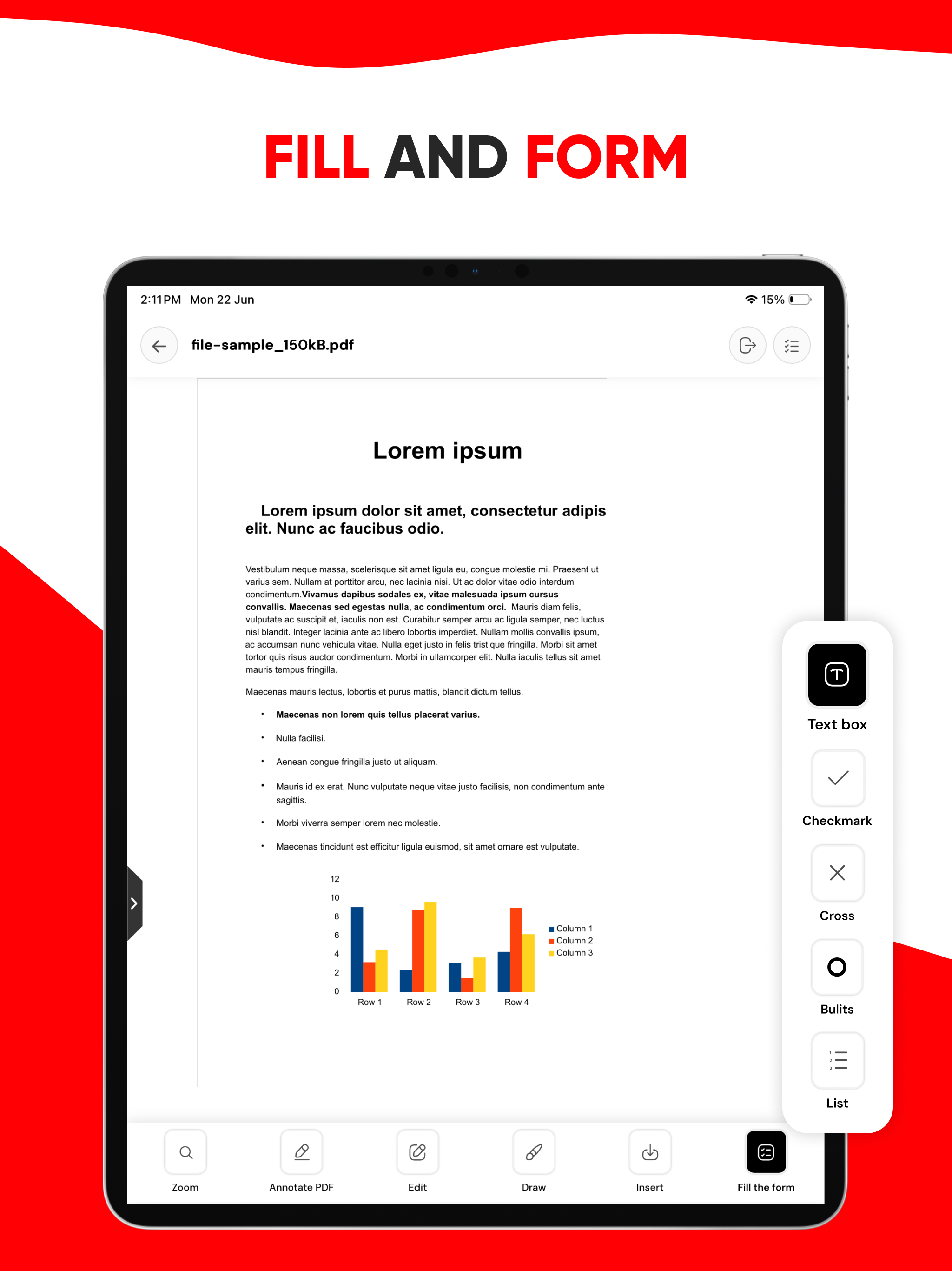 DoCoFile: Easily Edit Document screenshot 11