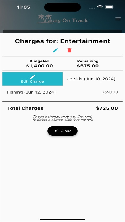 Vacay On Track screenshot-7