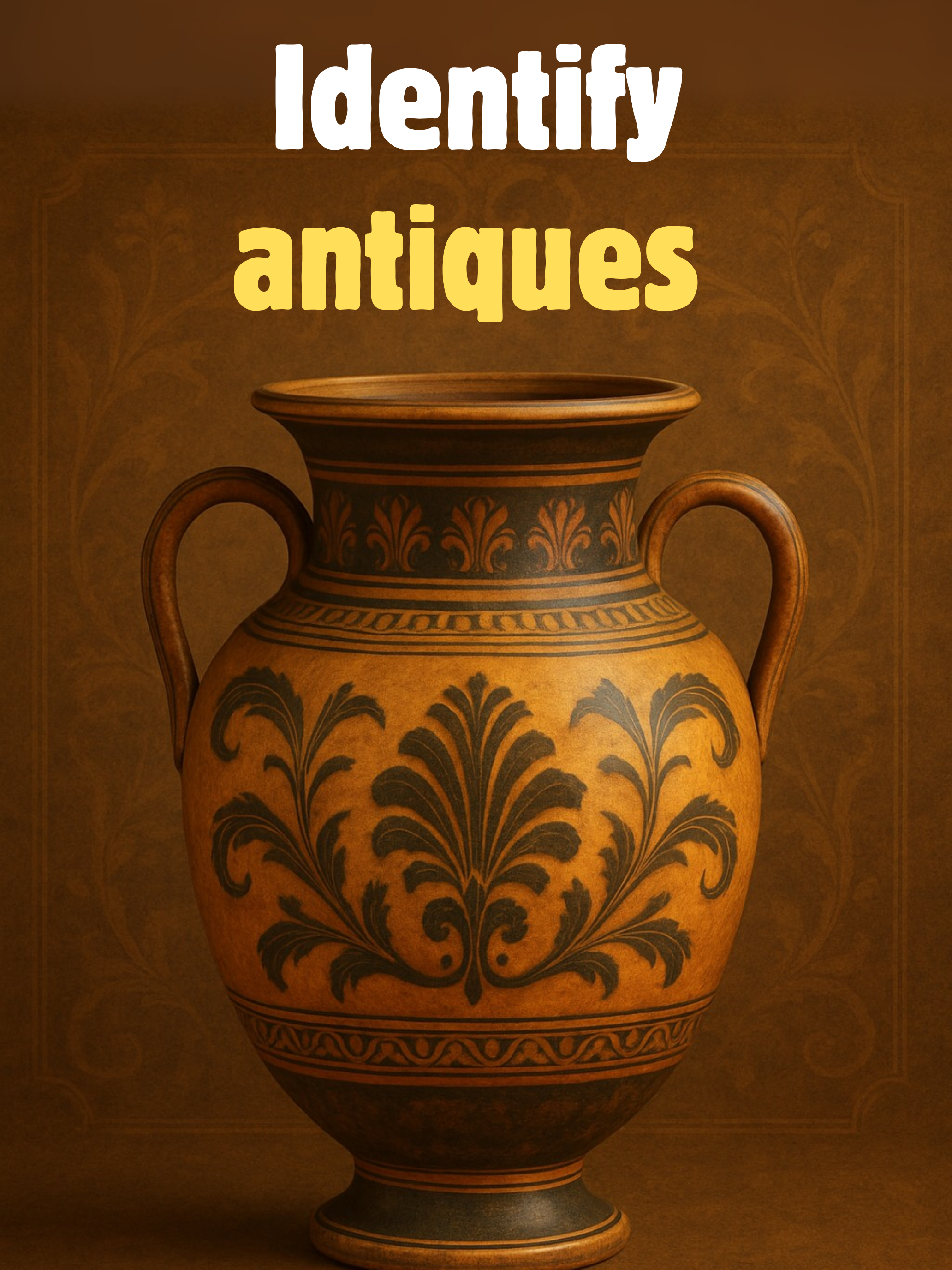 Antique Identifier: Relik