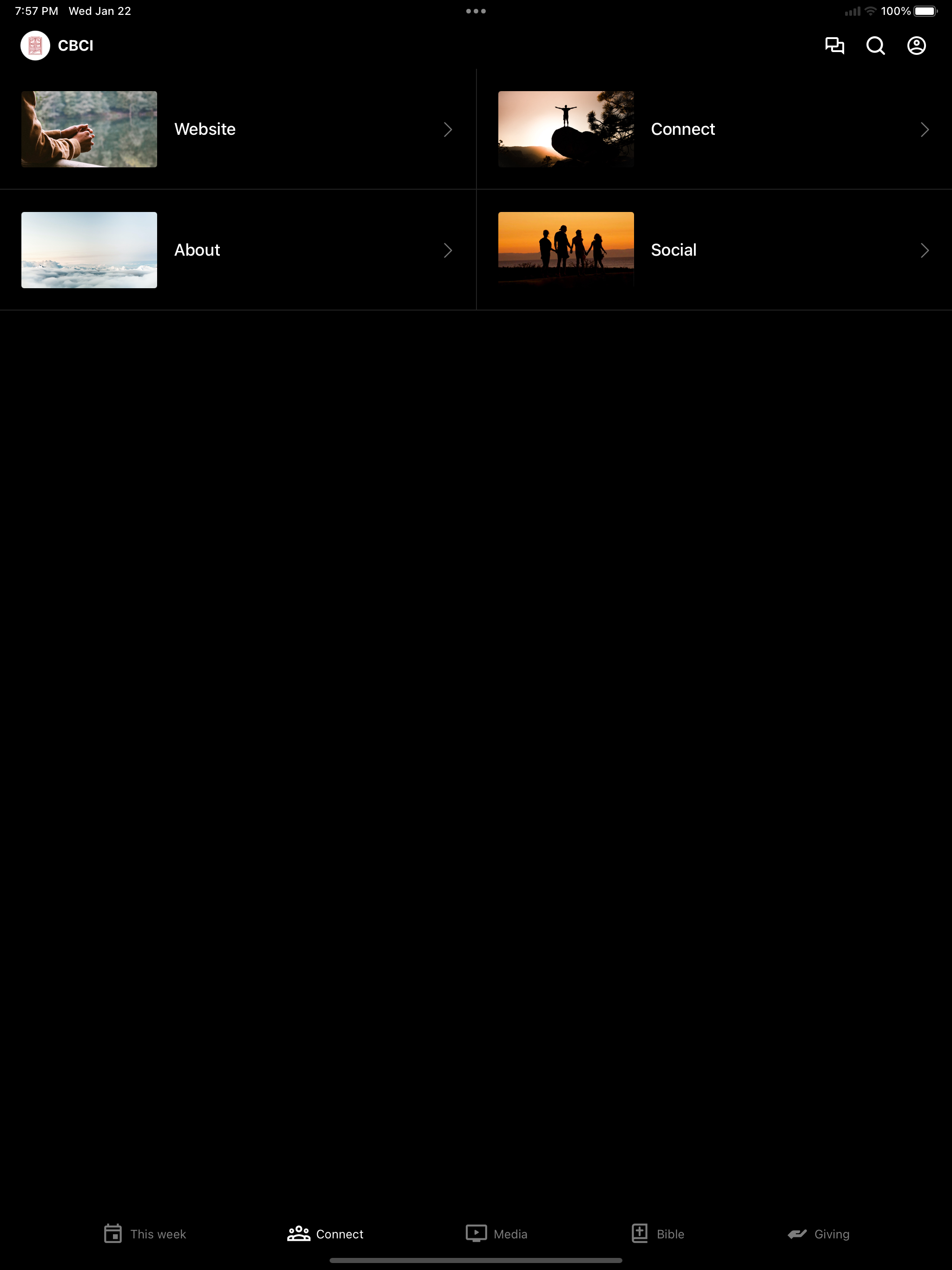 Calvary Inola screenshot 5