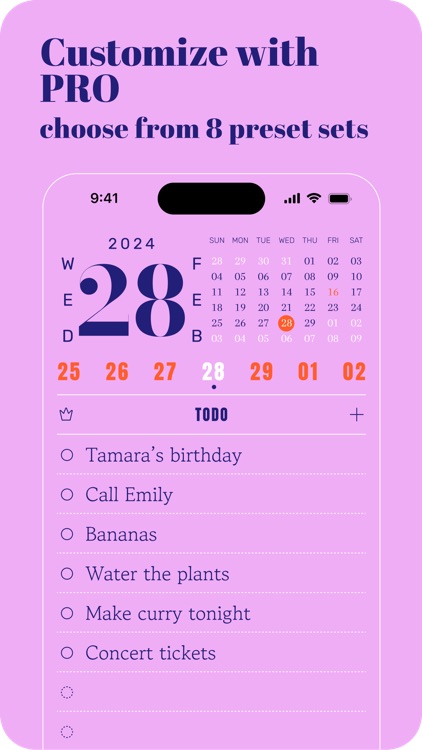 Day Planner & Agenda - TODOKO screenshot-3