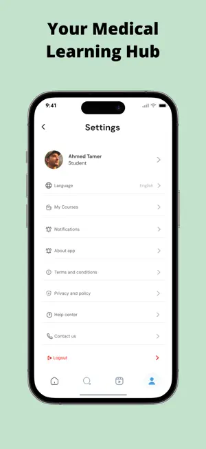 WithProf screenshot 3