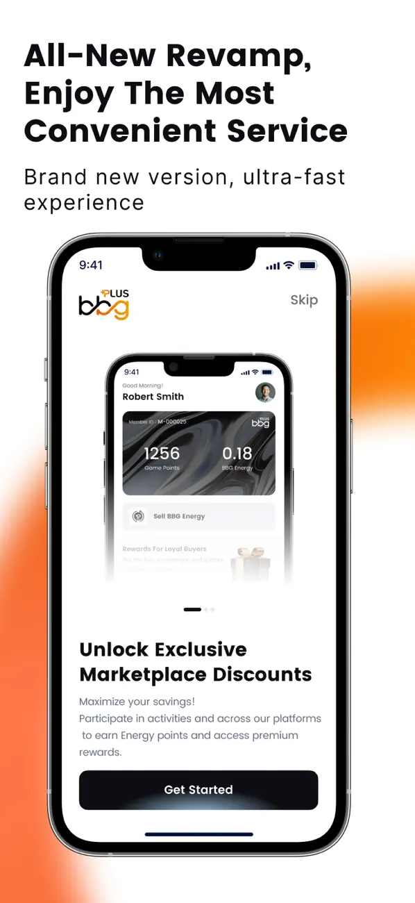 Screenshot #1 pour BBG Plus
