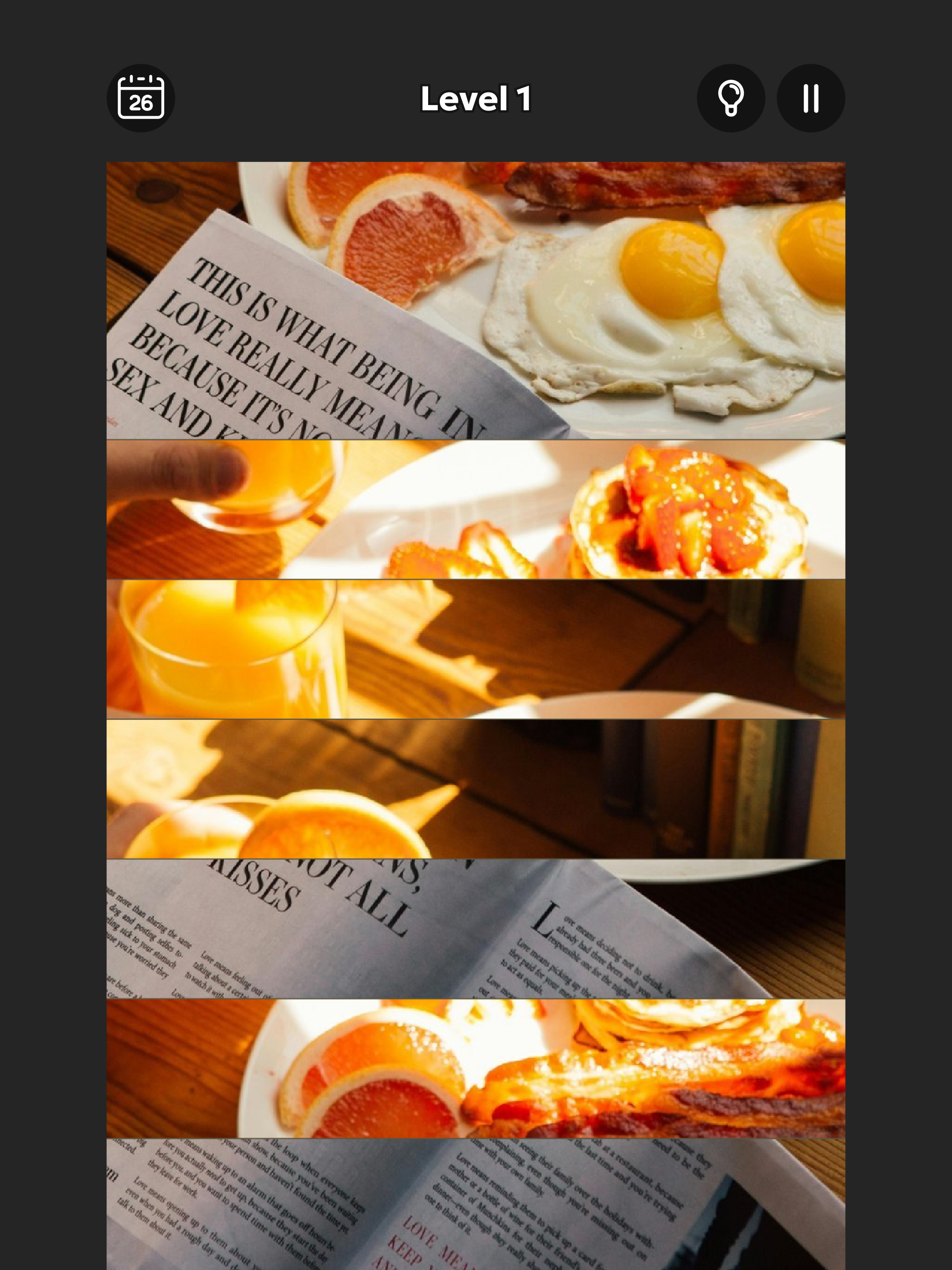 Art Slice Puzzle screenshot 7