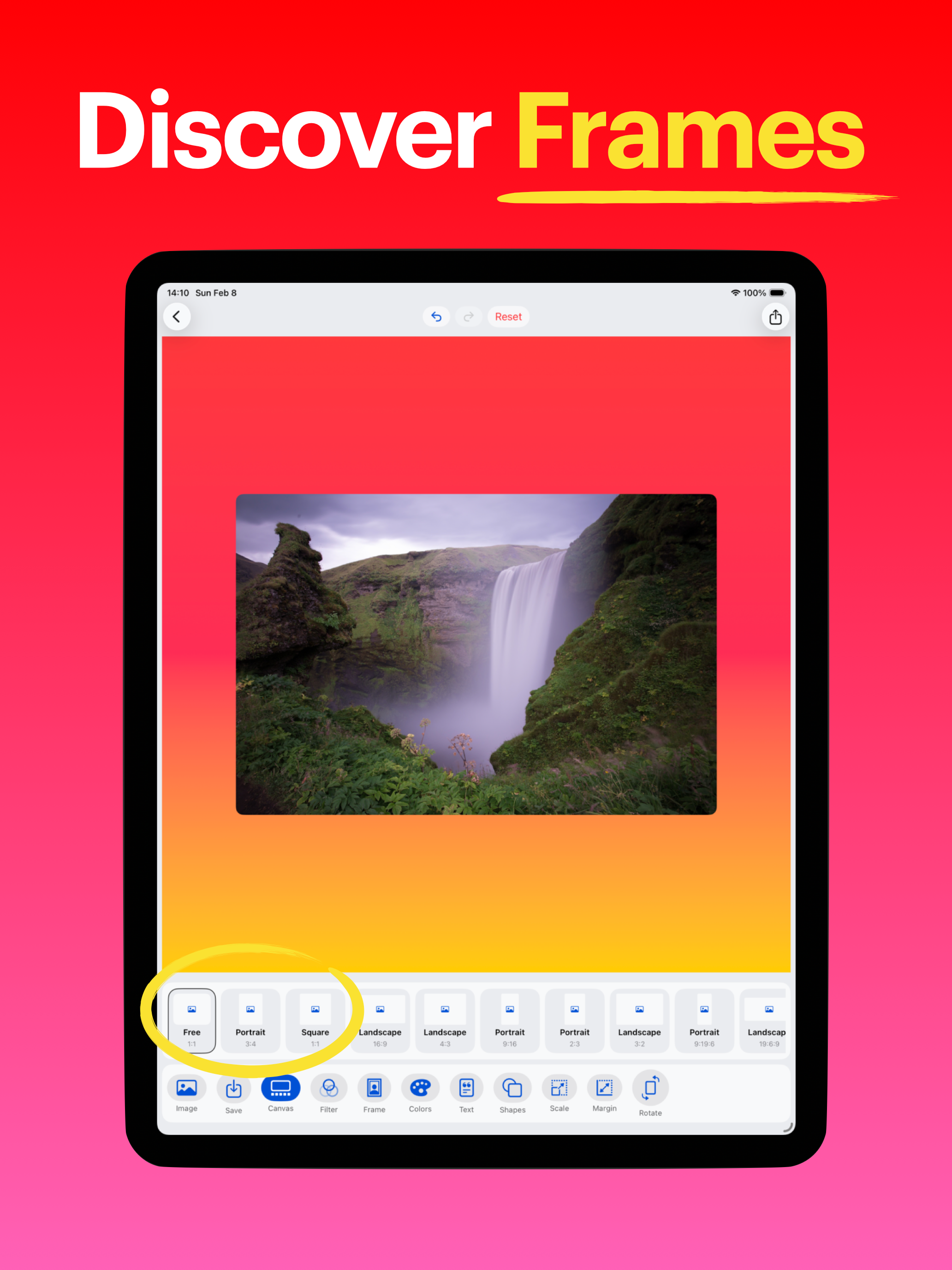 Image Edits: Photo Editor