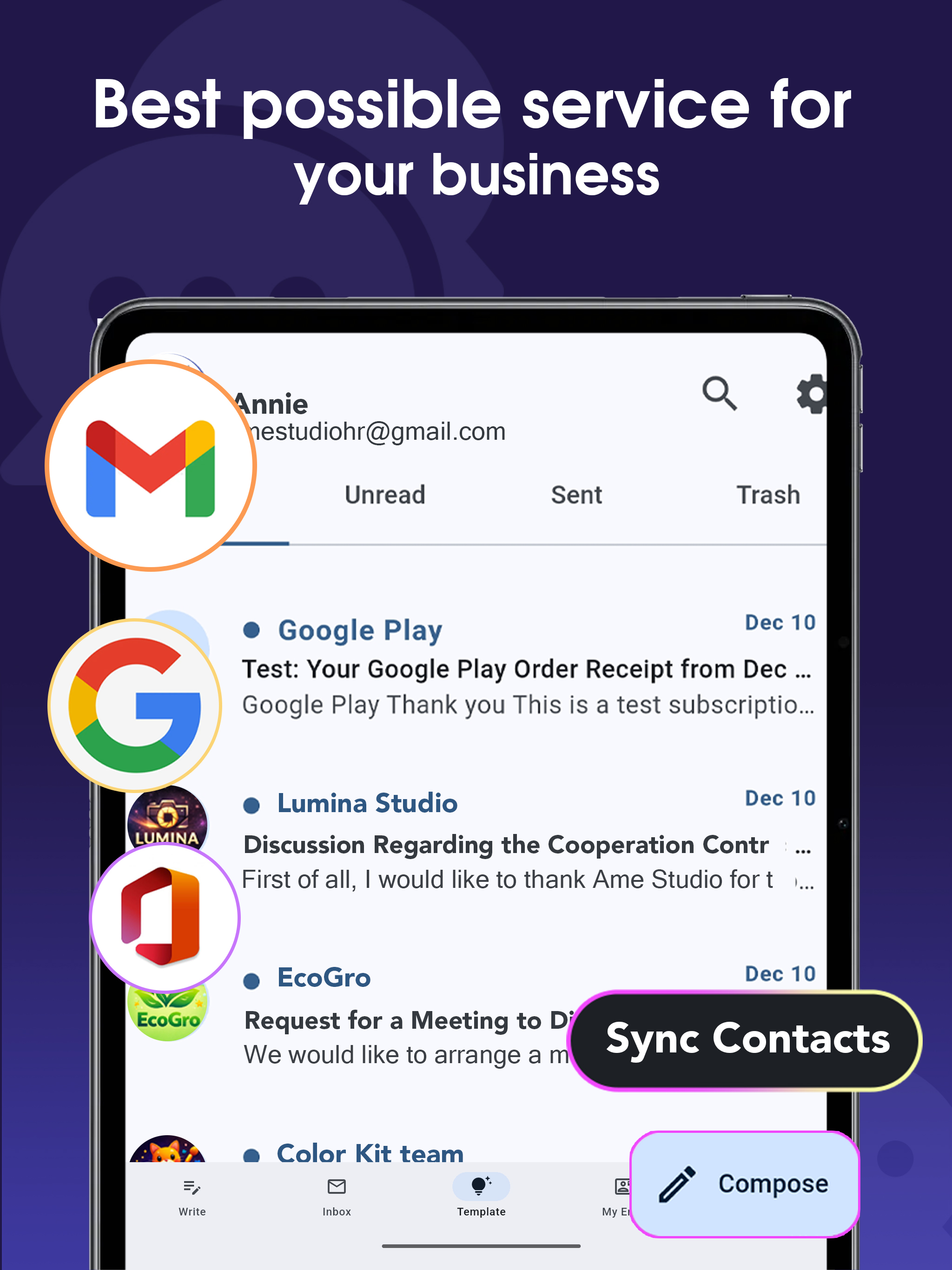 AI Mail - AI Email Writer