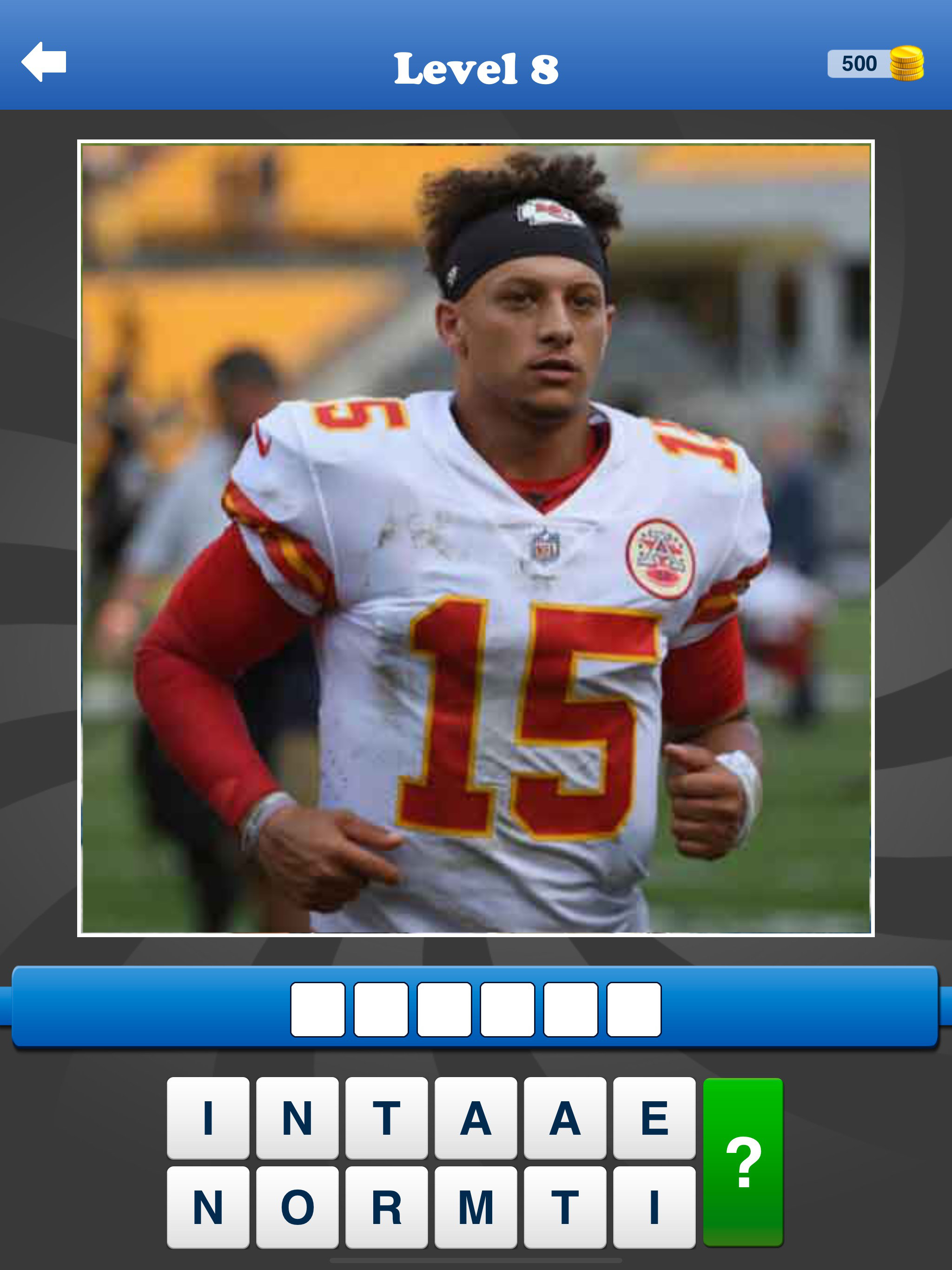 Whos the Player Madden NFL 26 screenshot 16